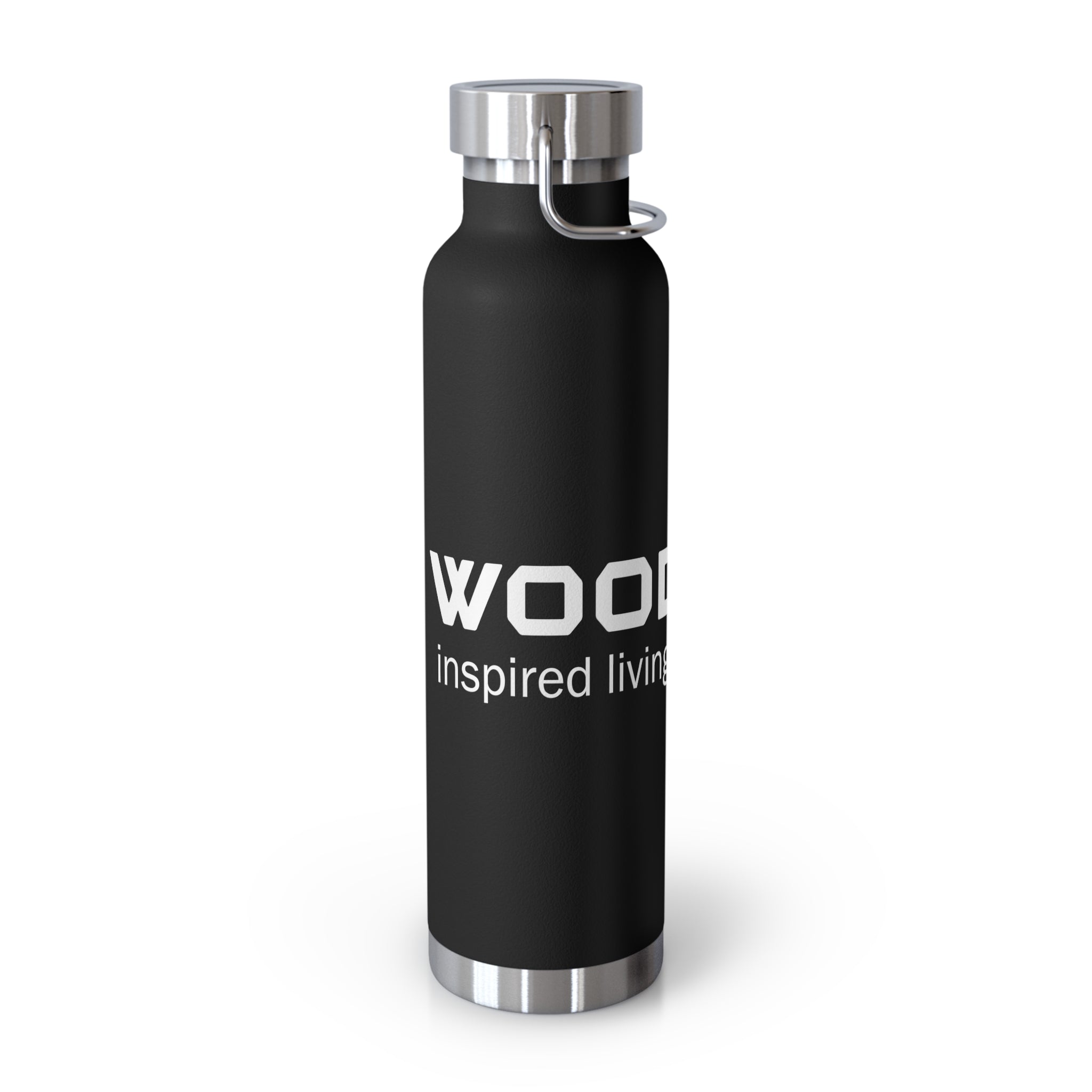 Copper Vacuum Insulated Bottle