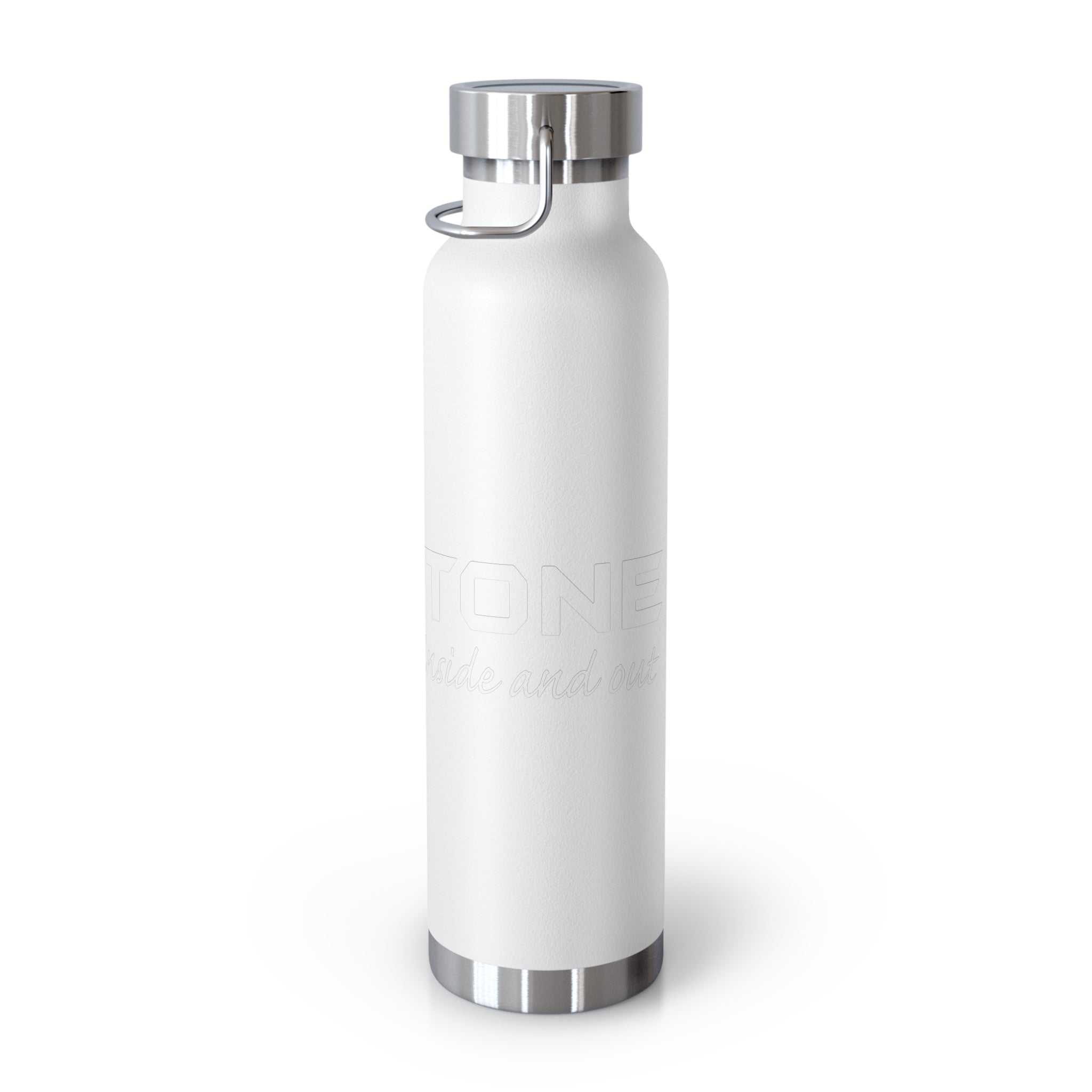 Copper Vacuum Insulated Bottle
