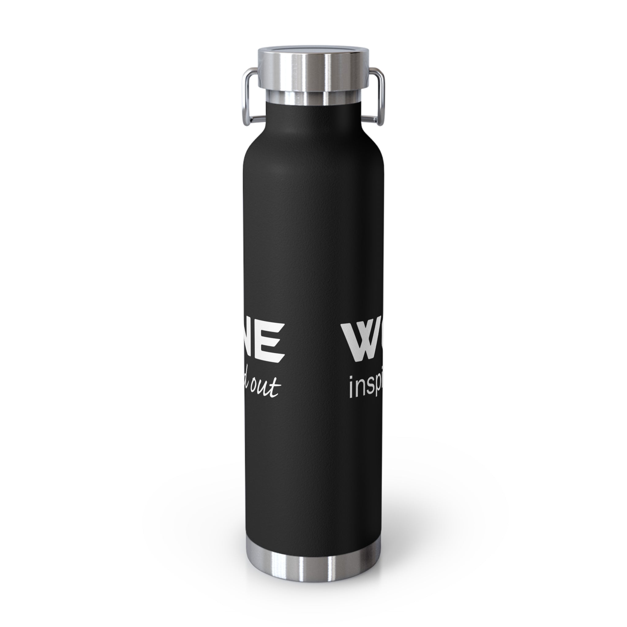 Copper Vacuum Insulated Bottle
