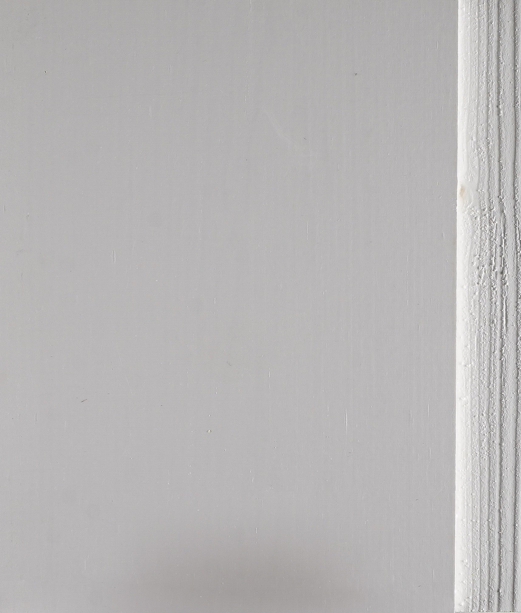 Traditional (V Groove) Mock Wall 2' Piece