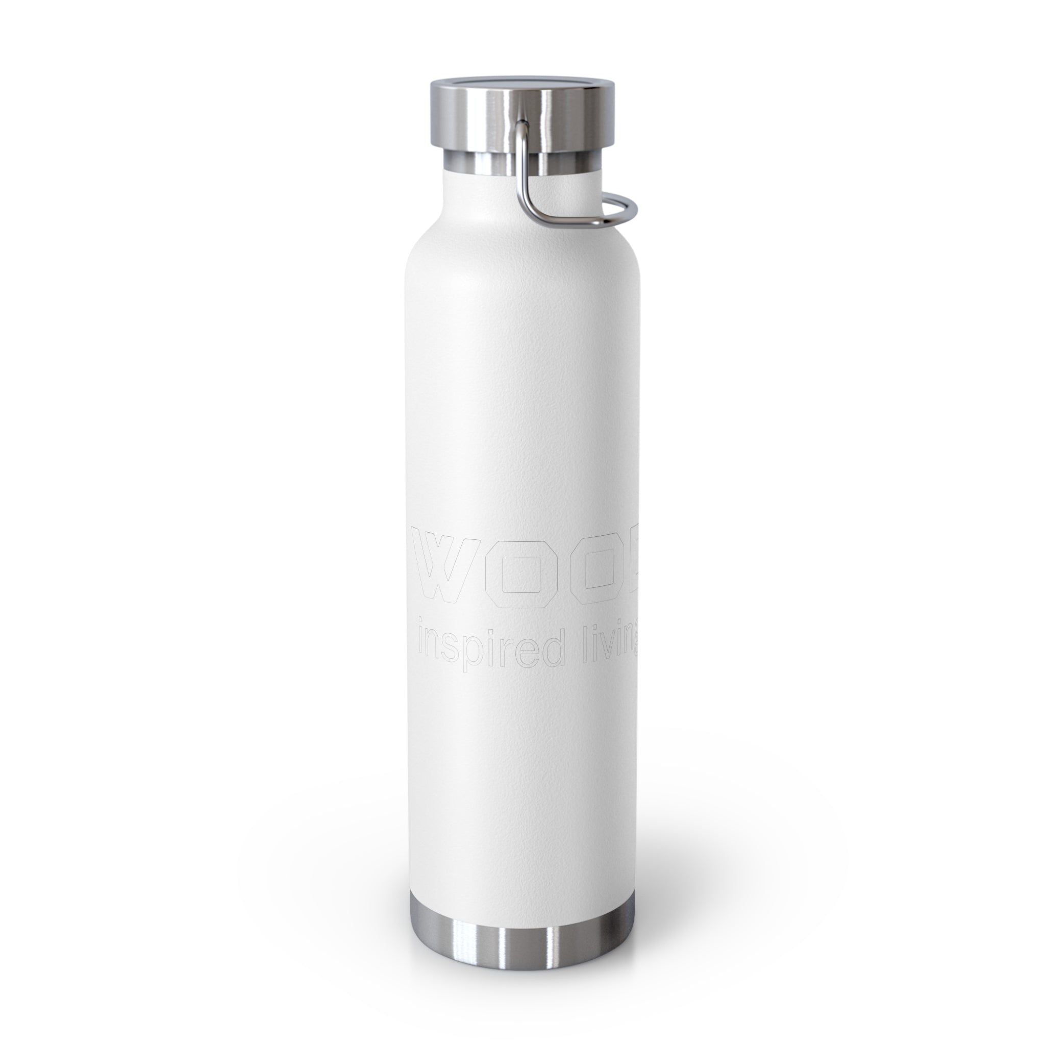 Copper Vacuum Insulated Bottle