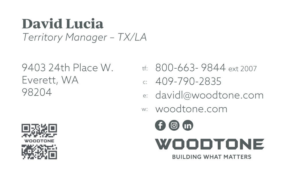 Business Cards (Full Pack - 200 cards)