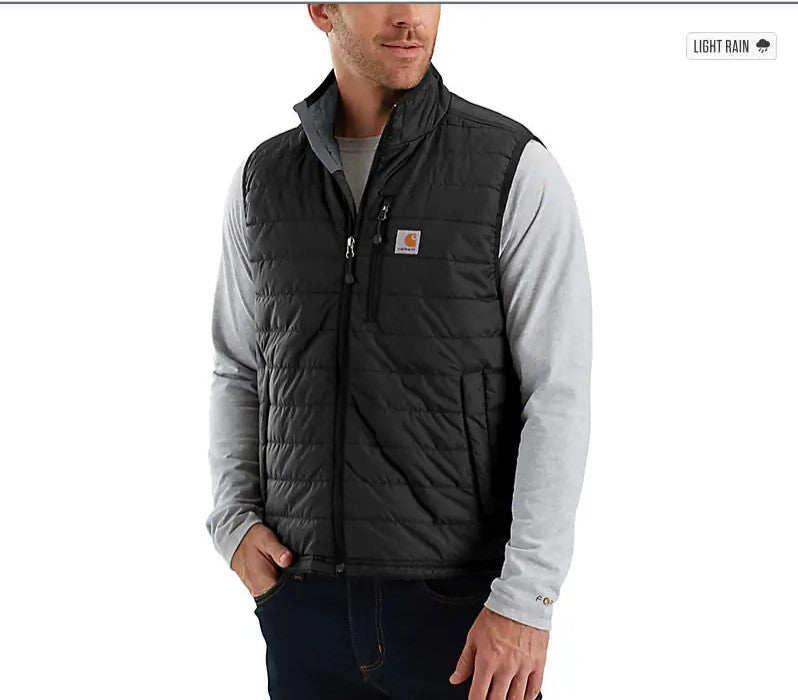The durable Cordura® fabric shell is lined with smooth nylon