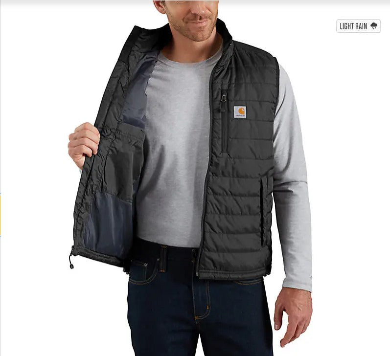 The durable Cordura® fabric shell is lined with smooth nylon