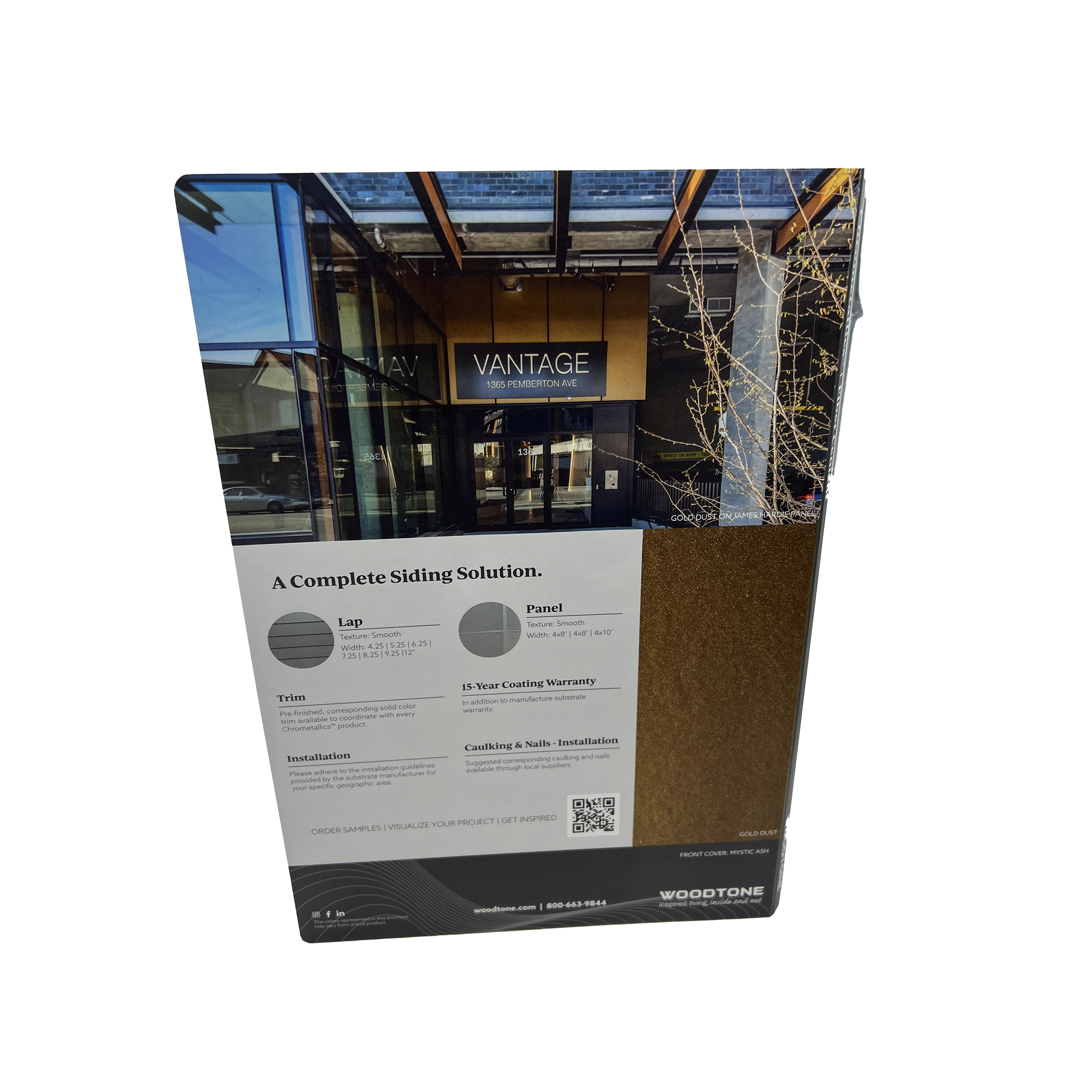 brochures Bifold - Chrometallics