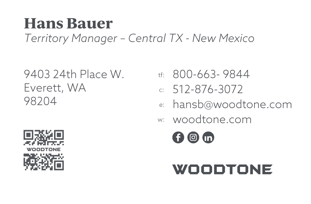 Business Cards (Full Pack - 200 cards)