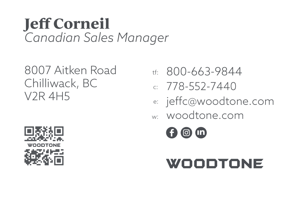 Business Cards (Full Pack - 200 cards)