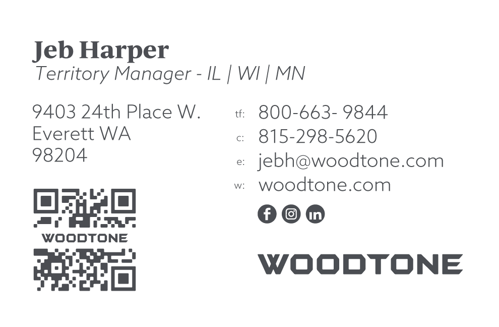 Business Cards (Full Pack - 200 cards)