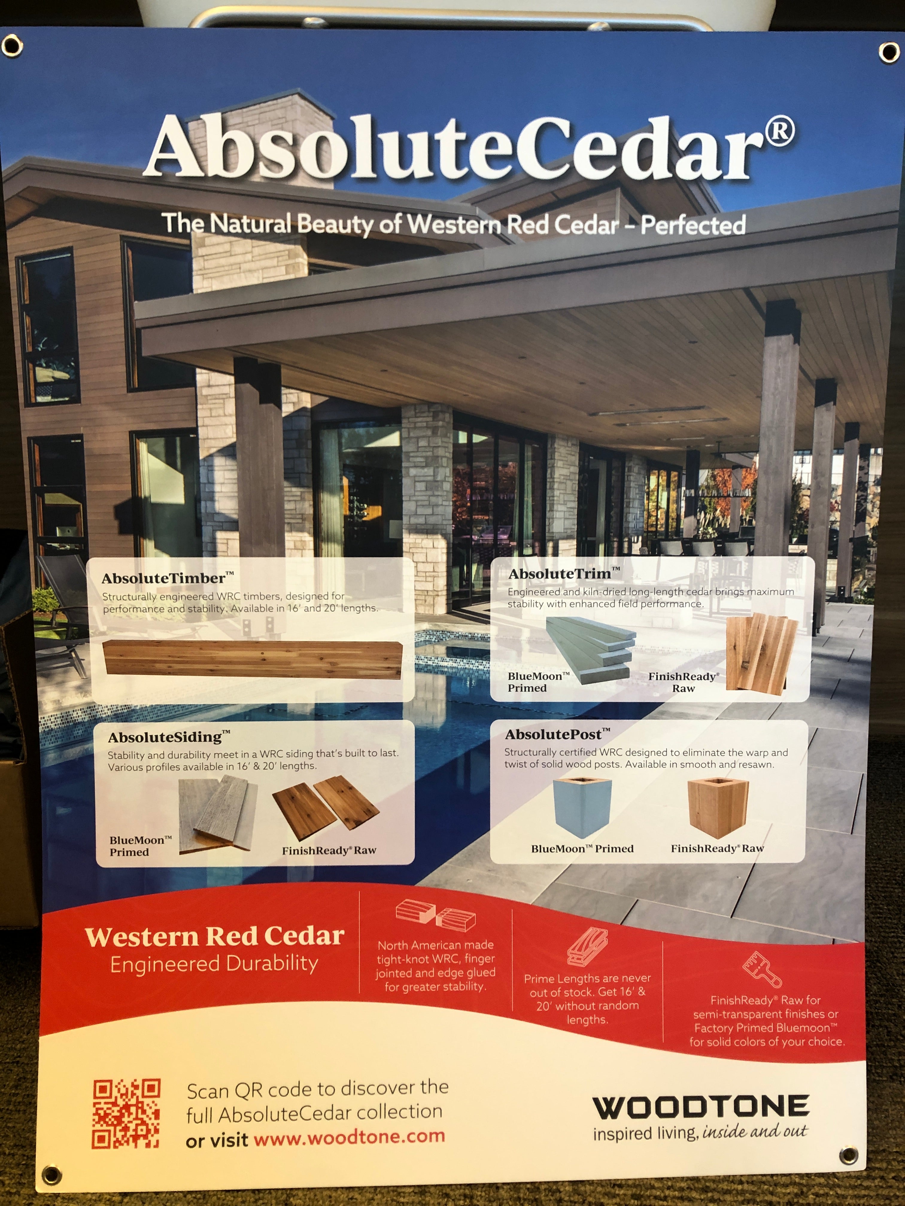 wall boards poster