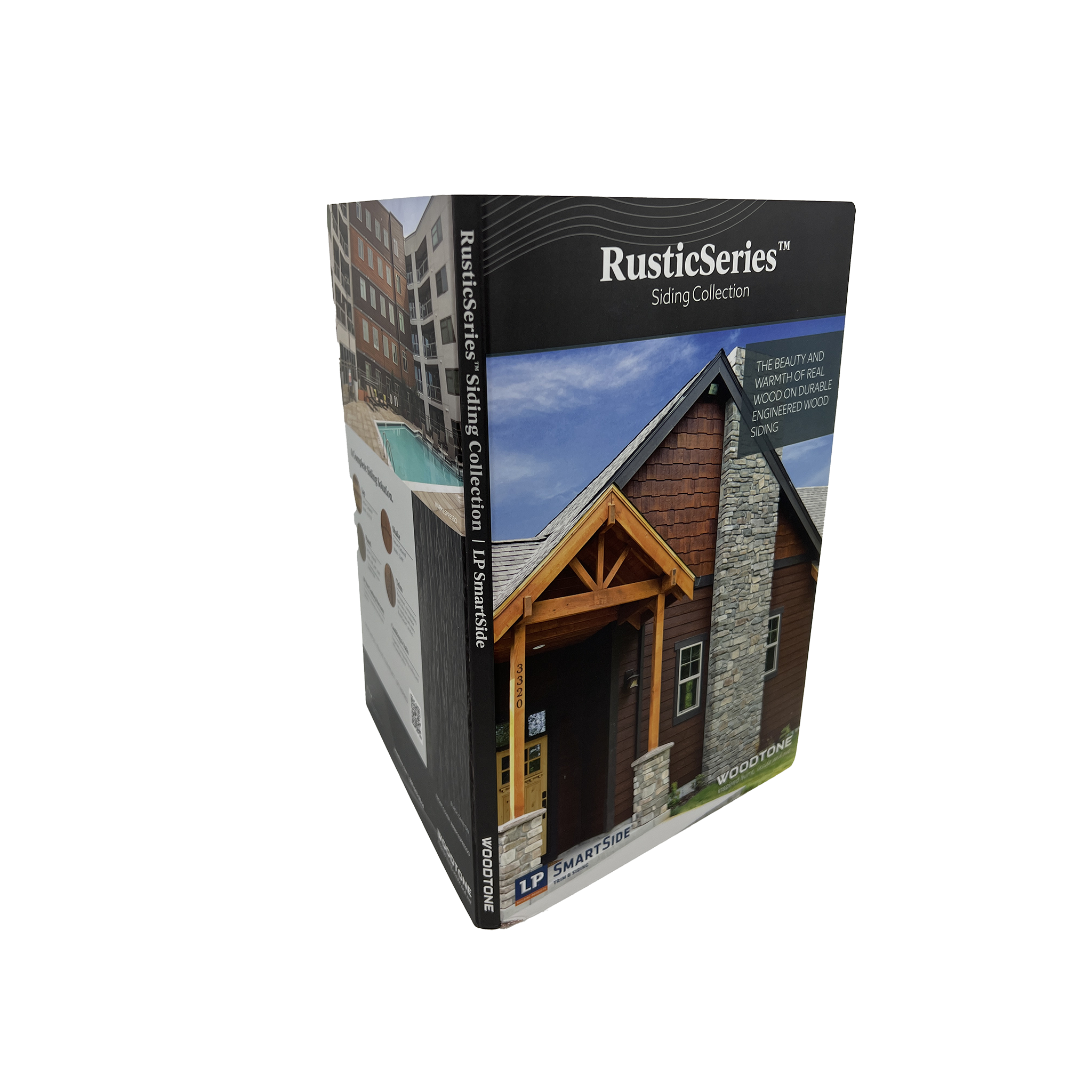 Bifold - RusticSeries LP Smartside