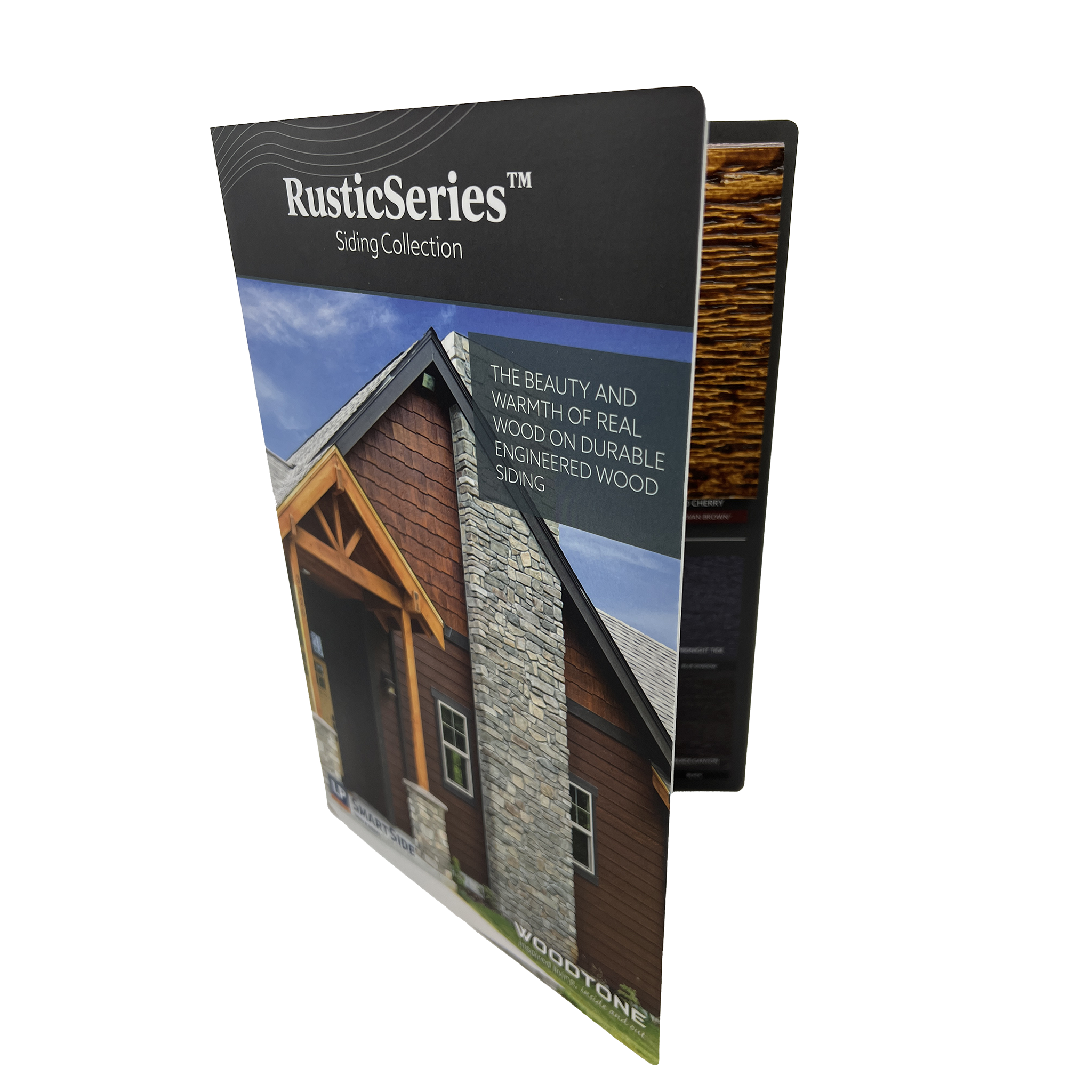 Bifold - RusticSeries LP Smartside