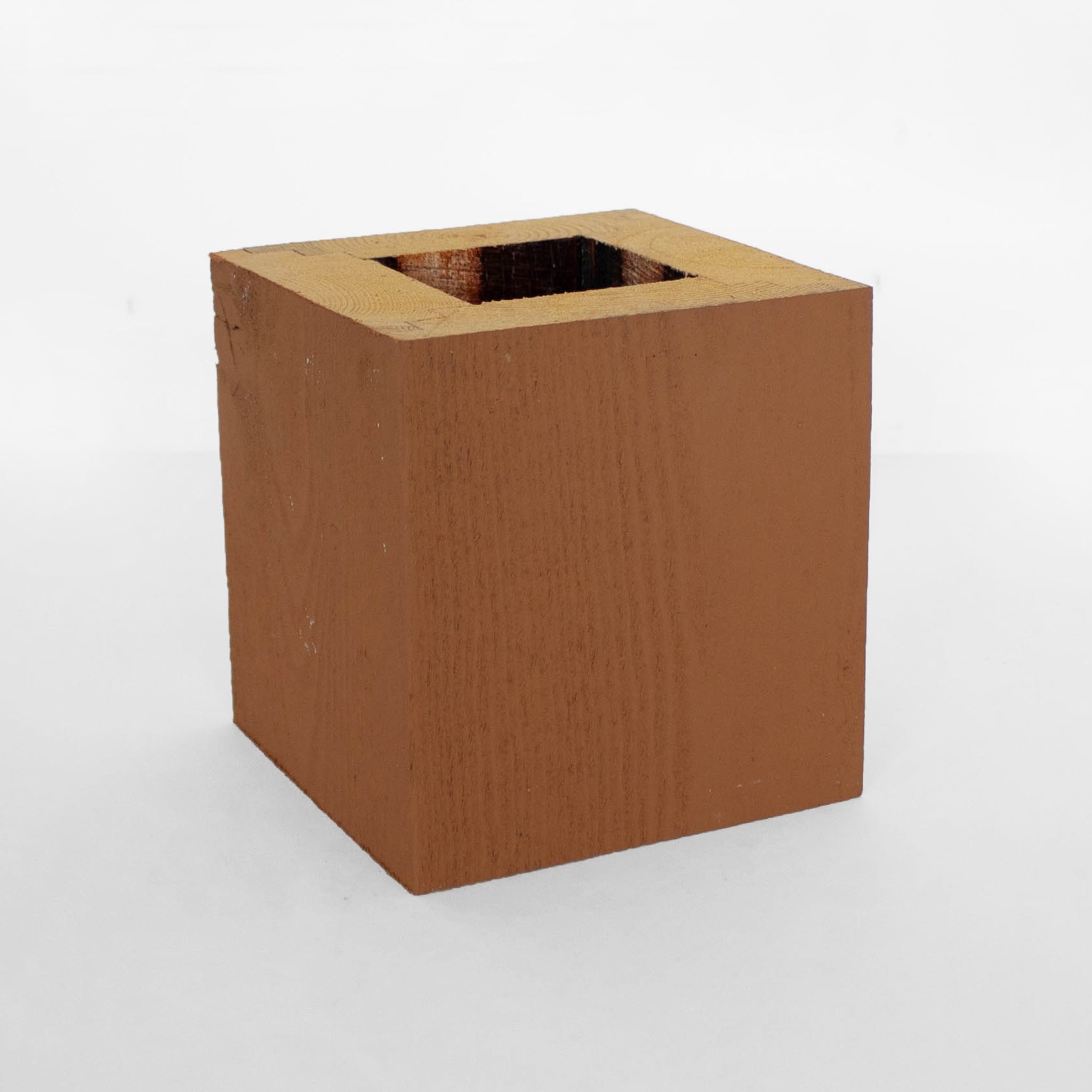 RealPost 6x6 Resawn (Brown Primer)