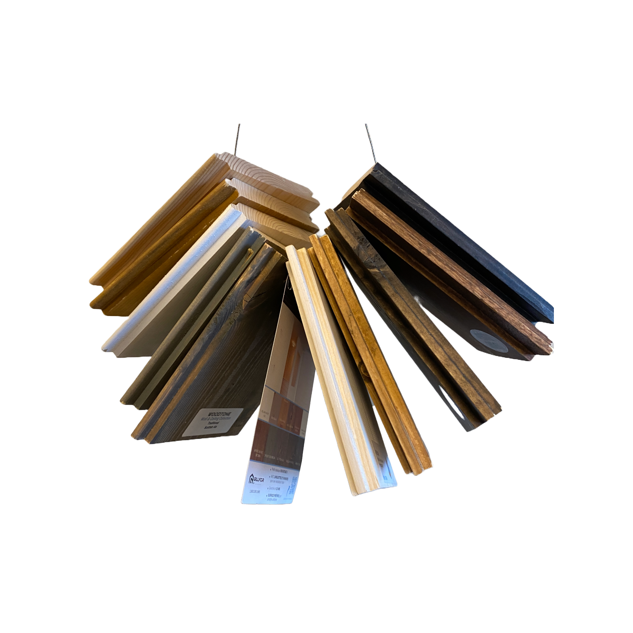 Wall & Ceiling Chain Set 10 Colors - US CUSTOMERS ONLY