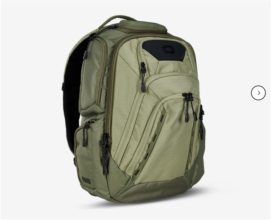Renegade Pro Backpack - Woodtone