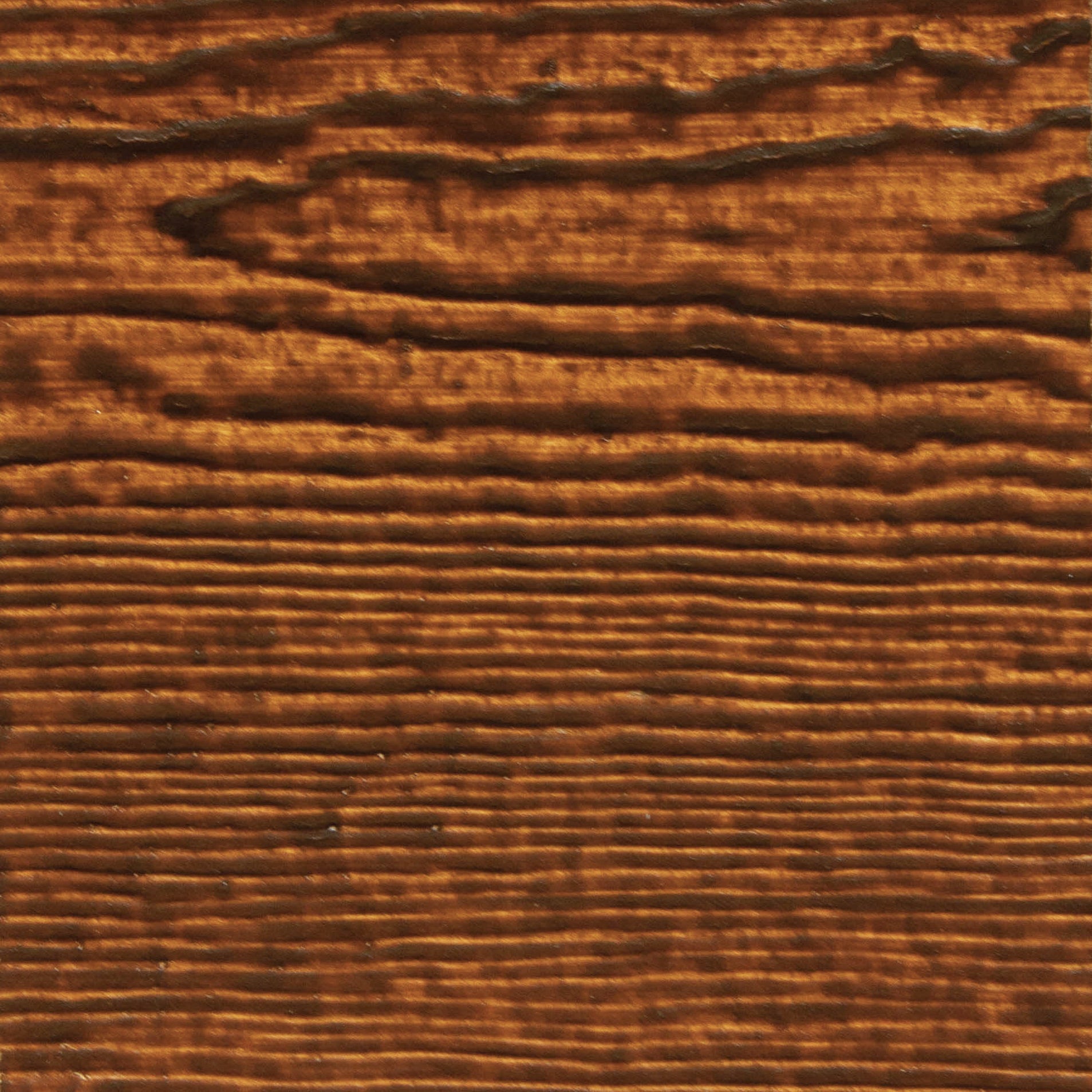 The 'Old Cherry' on Allura is showcased as a 6.25x6" sample.