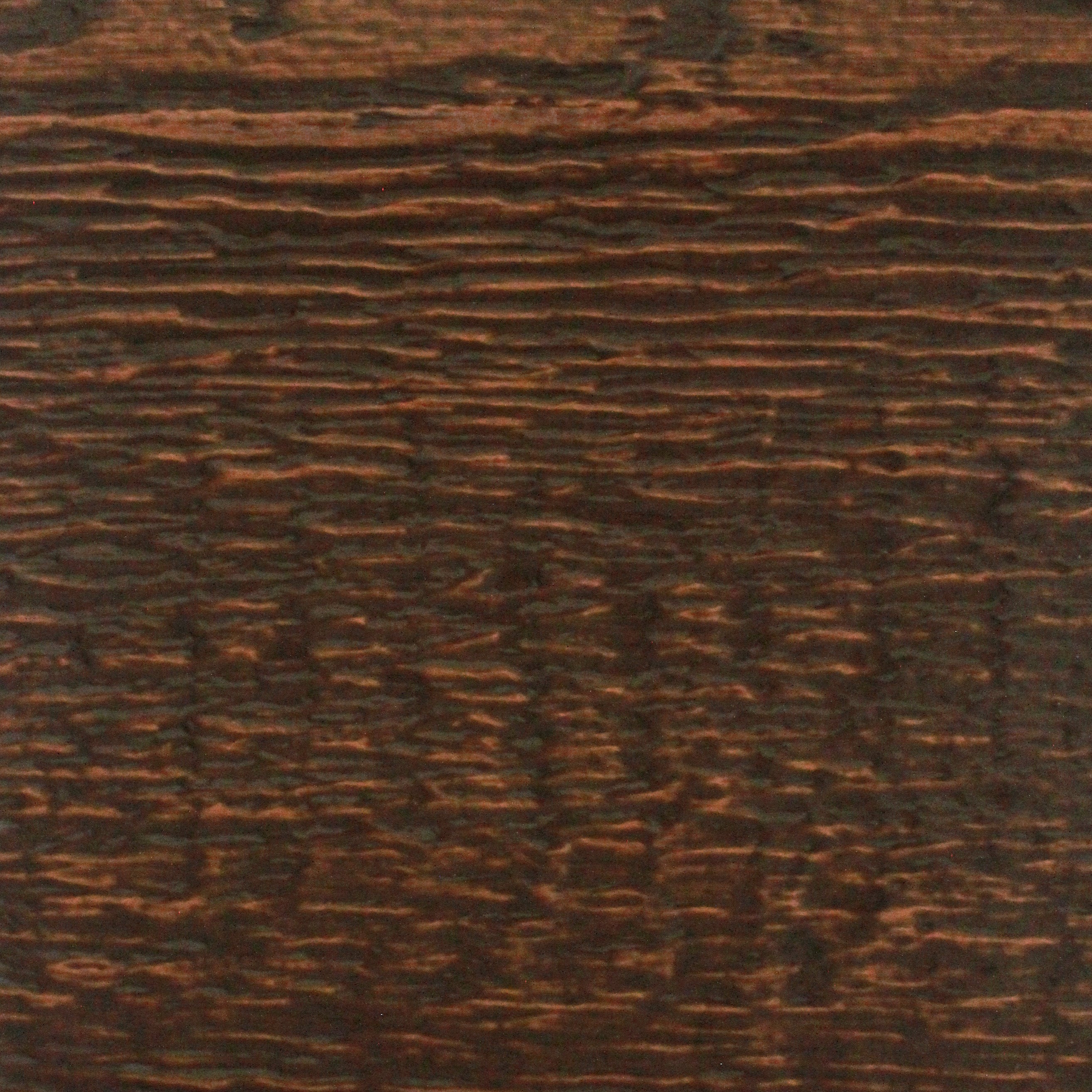 RusticSeries Warm Espresso on LP Smartside