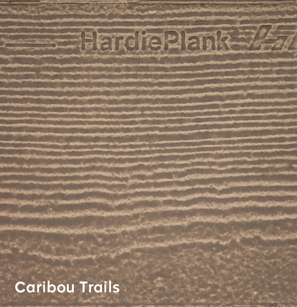 Caribou Trails on James Hardie