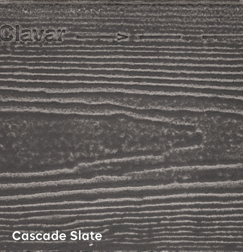 Cascade Slate on James Hardie