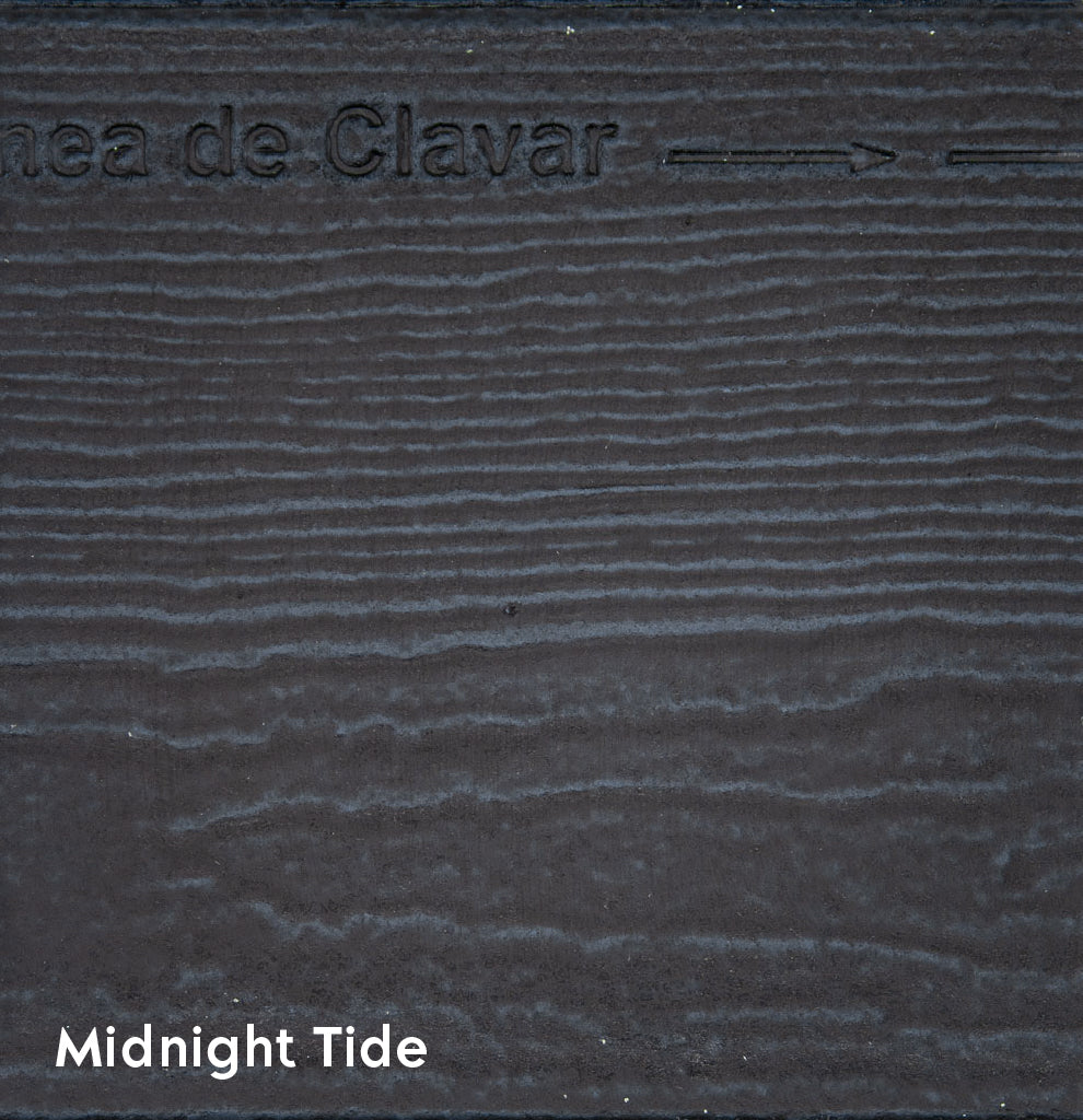 Midnight Tide on James Hardie