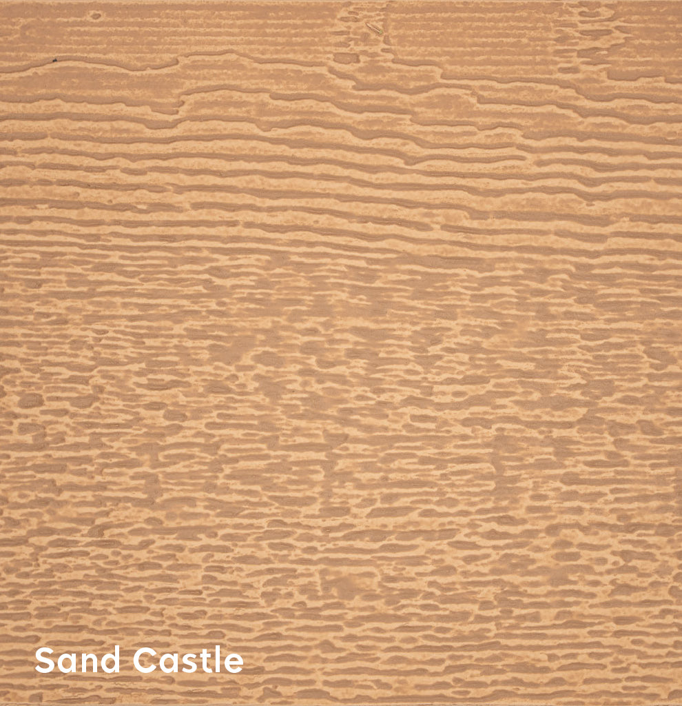 RusticSeries Woodgrain: LP SmartSide Full Sample Set