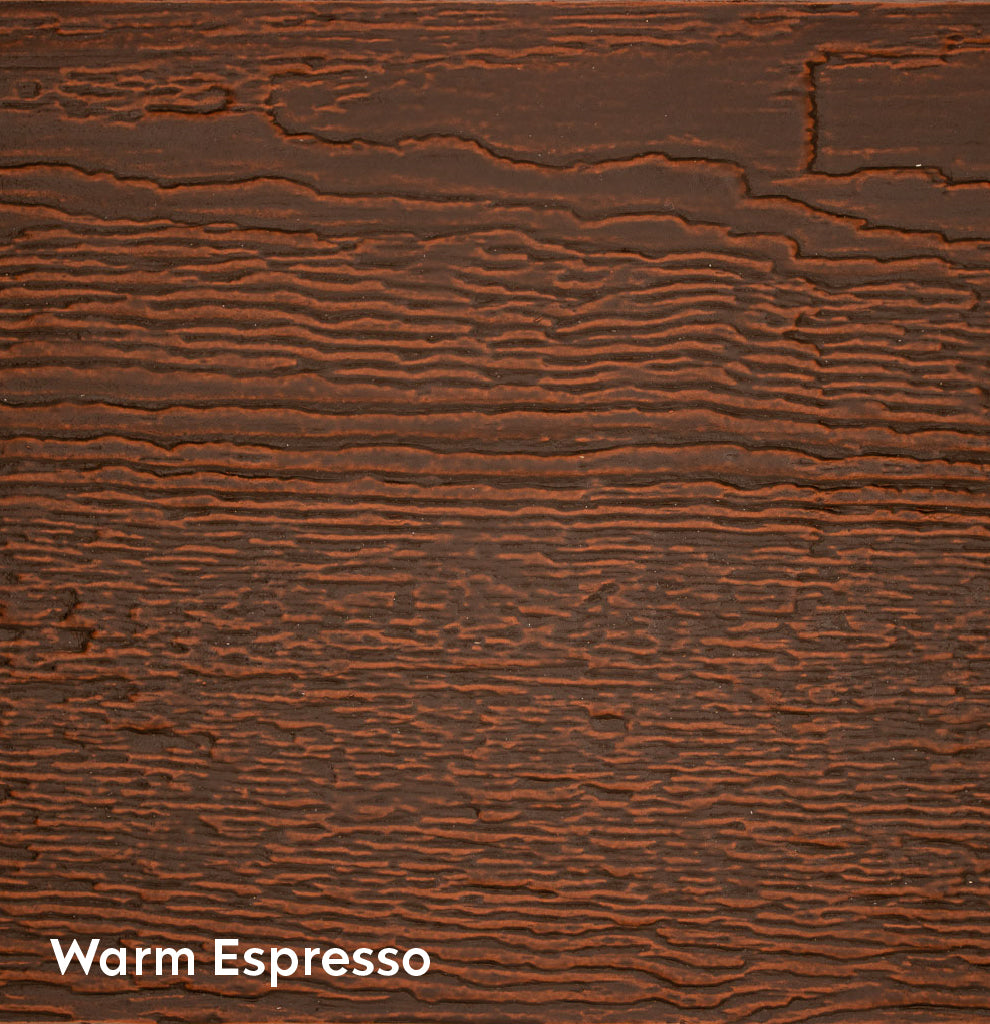 RusticSeries Woodgrain: LP SmartSide Full Sample Set