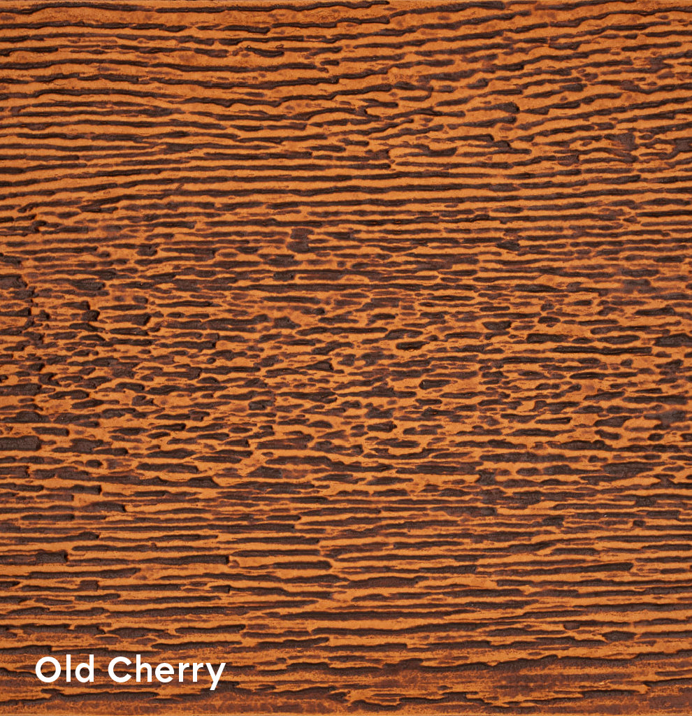 RusticSeries Woodgrain: LP SmartSide Full Sample Set