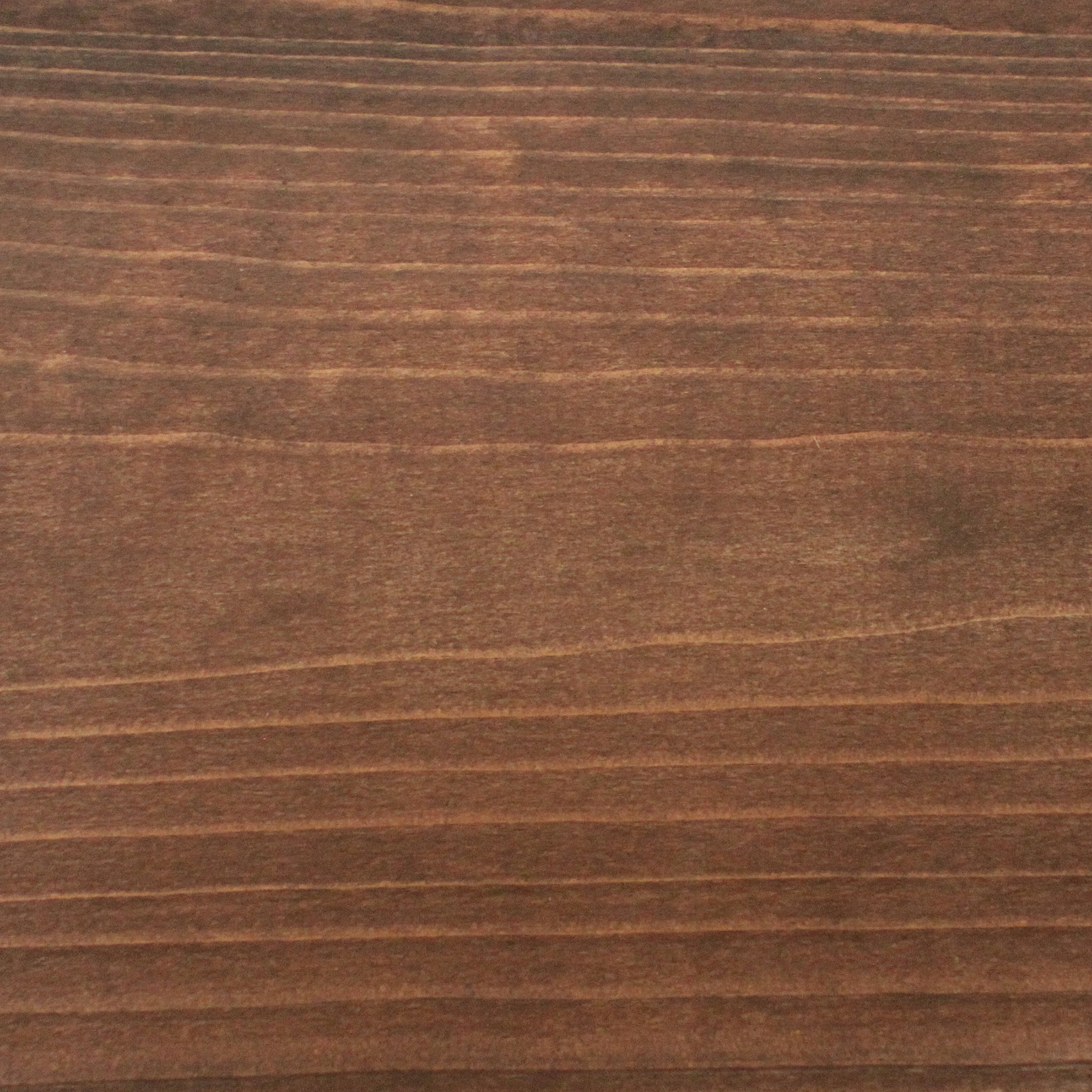 American Nut Brown" on fineline knotty pine
