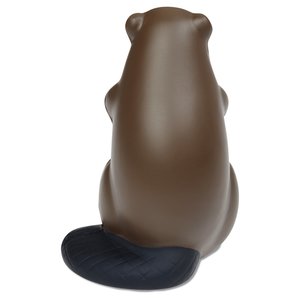 Legendary Woodtone Beaver Stress Ball