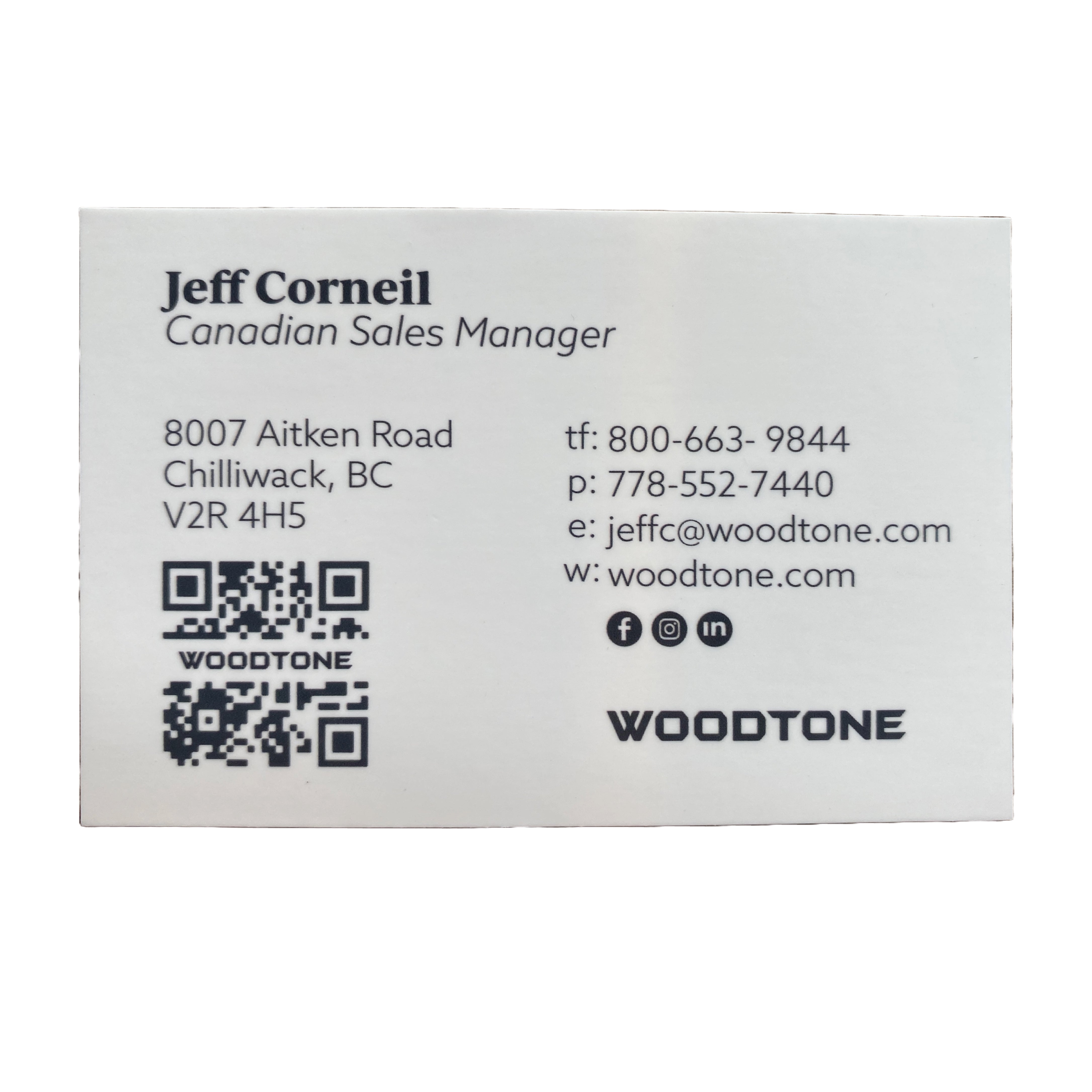 business cards
