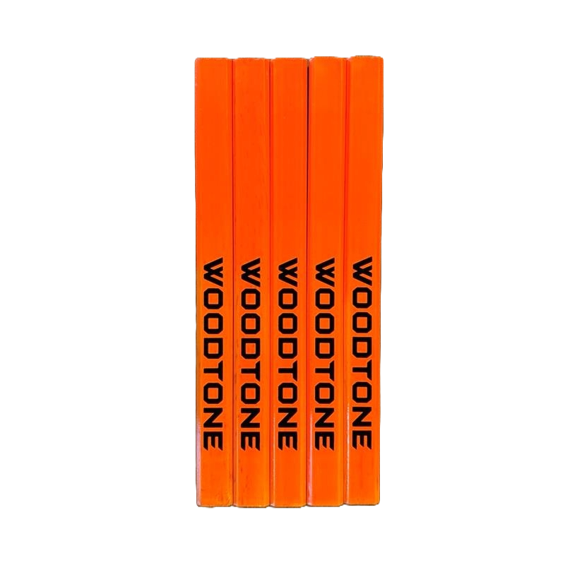 Orange Woodtone Carpenter’s Pencil