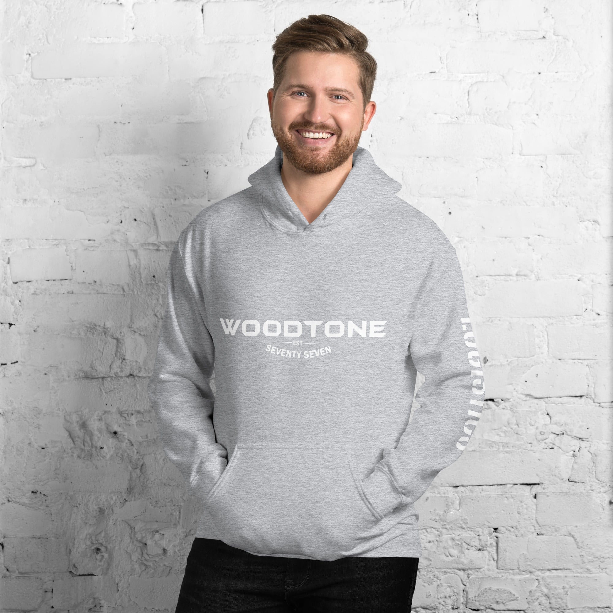 Special Logistics Unisex Woodtone Hoodie