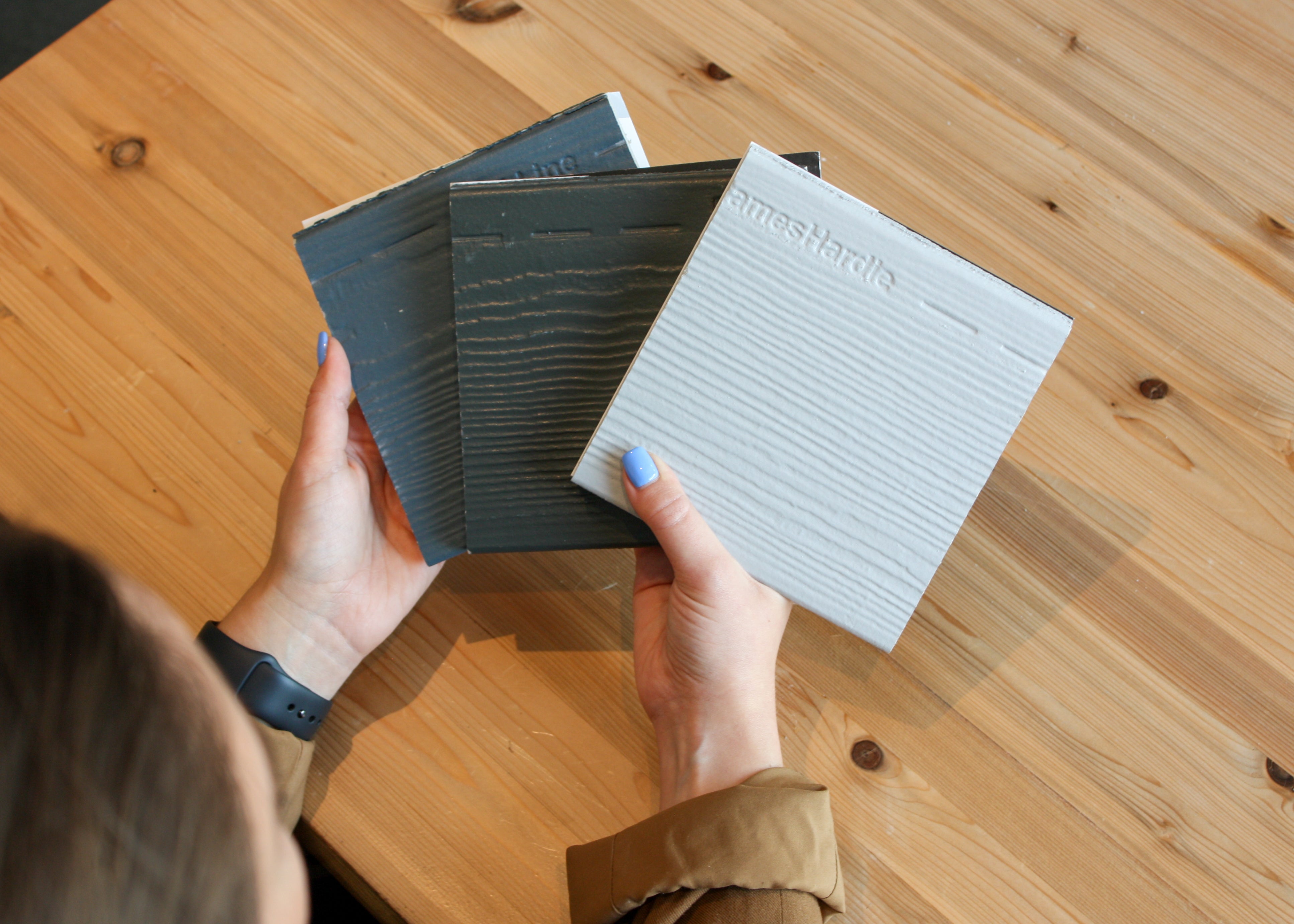 ColorSelect Custom solid color coating