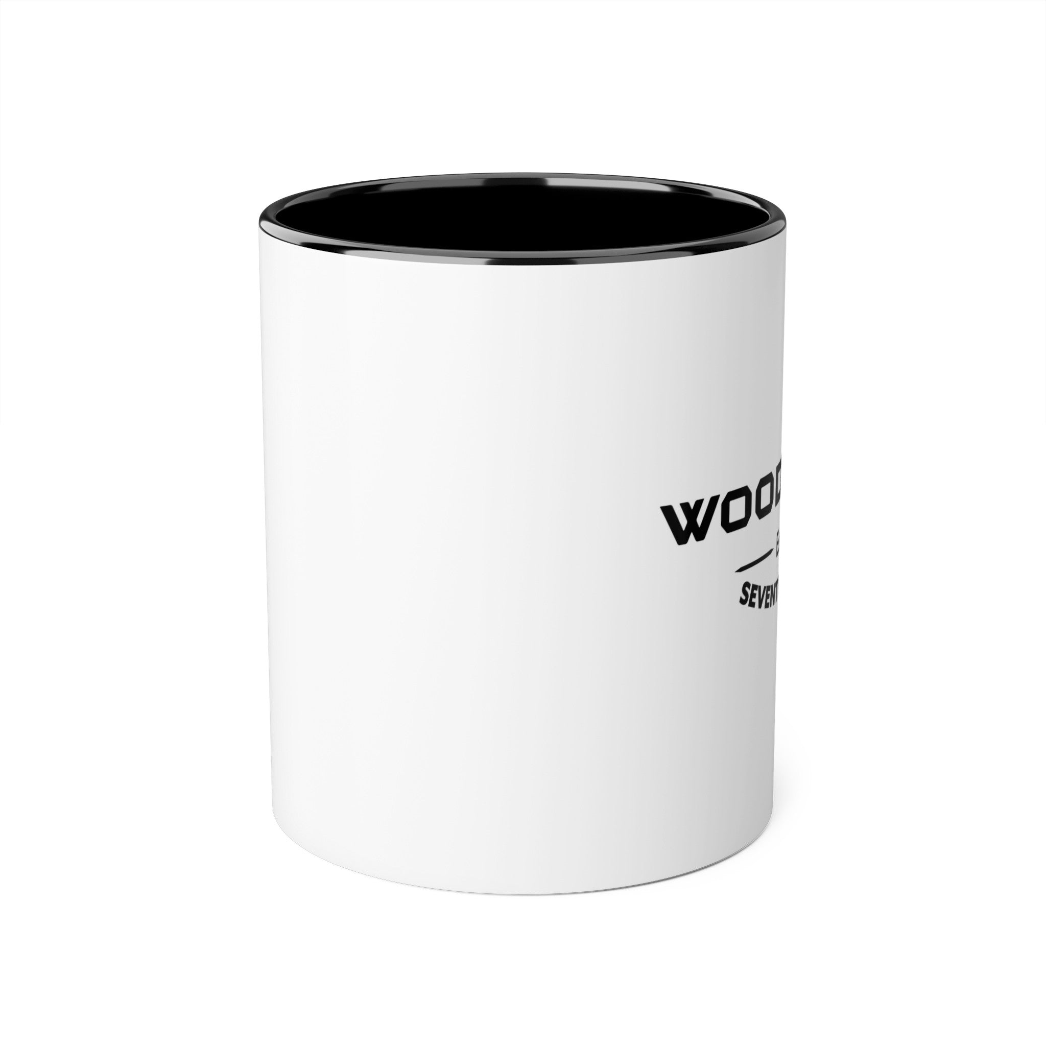 Woodtone Anniversary Accent Mugs, 11oz