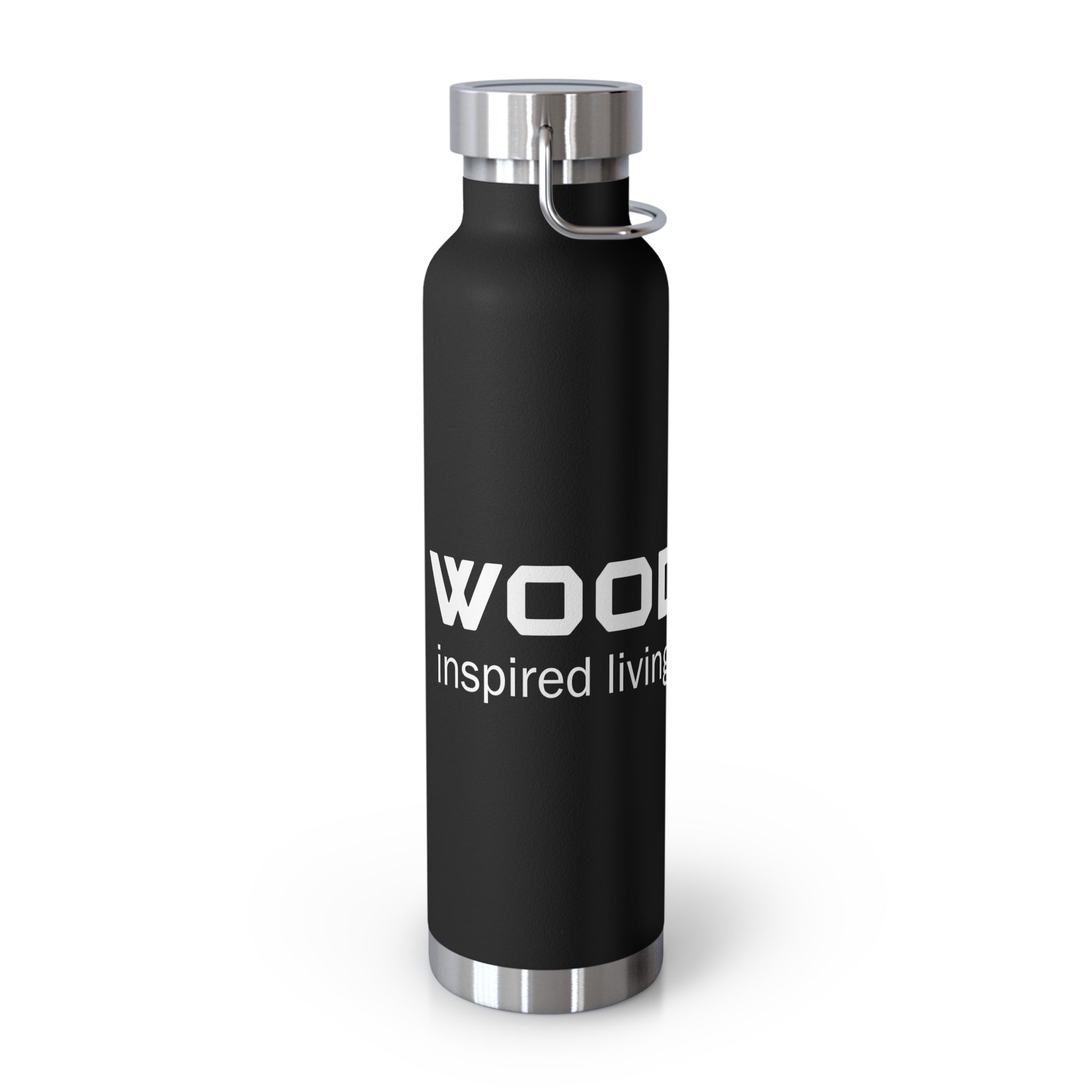 Copper Vacuum Insulated Bottle, 22oz