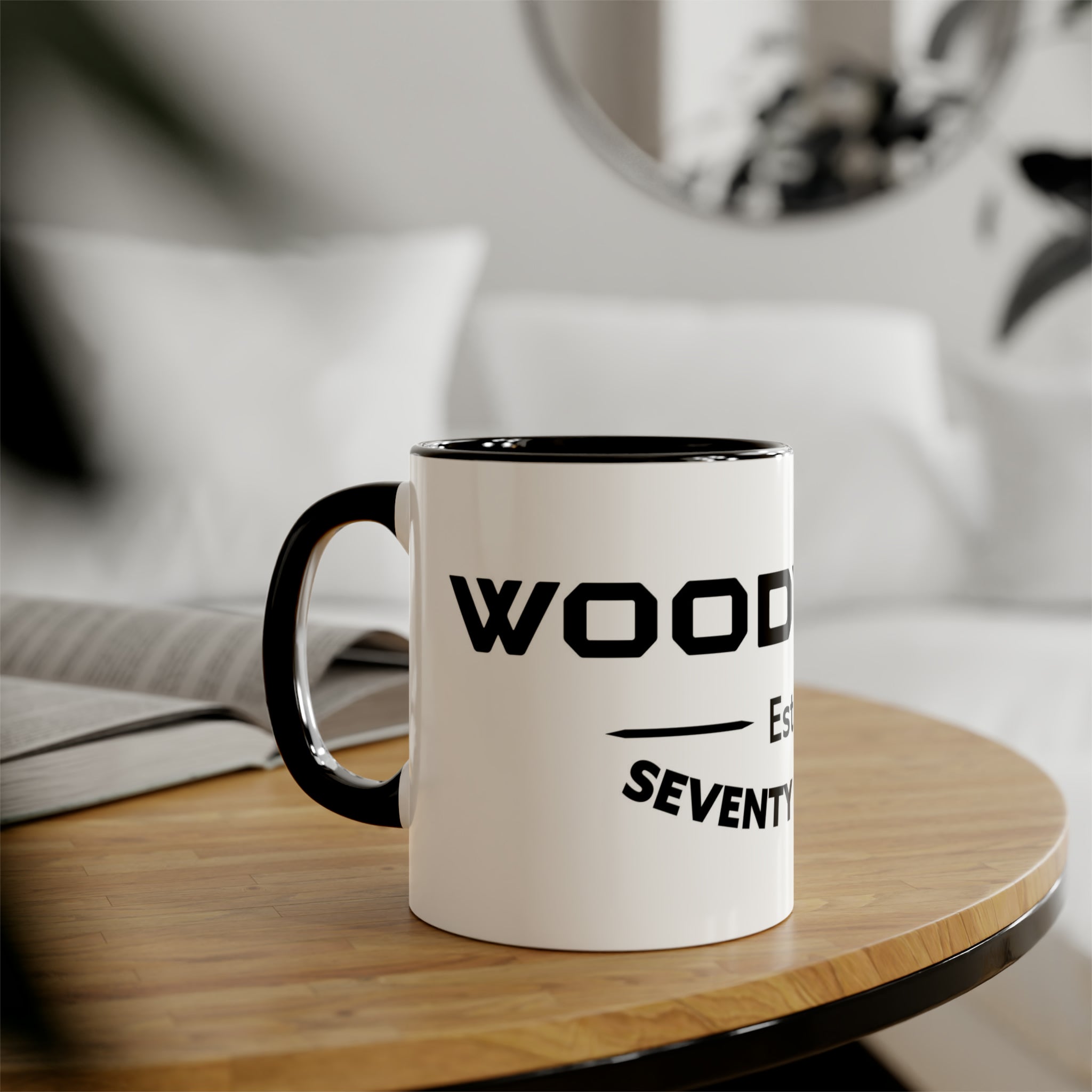 Accent Mugs, 11oz