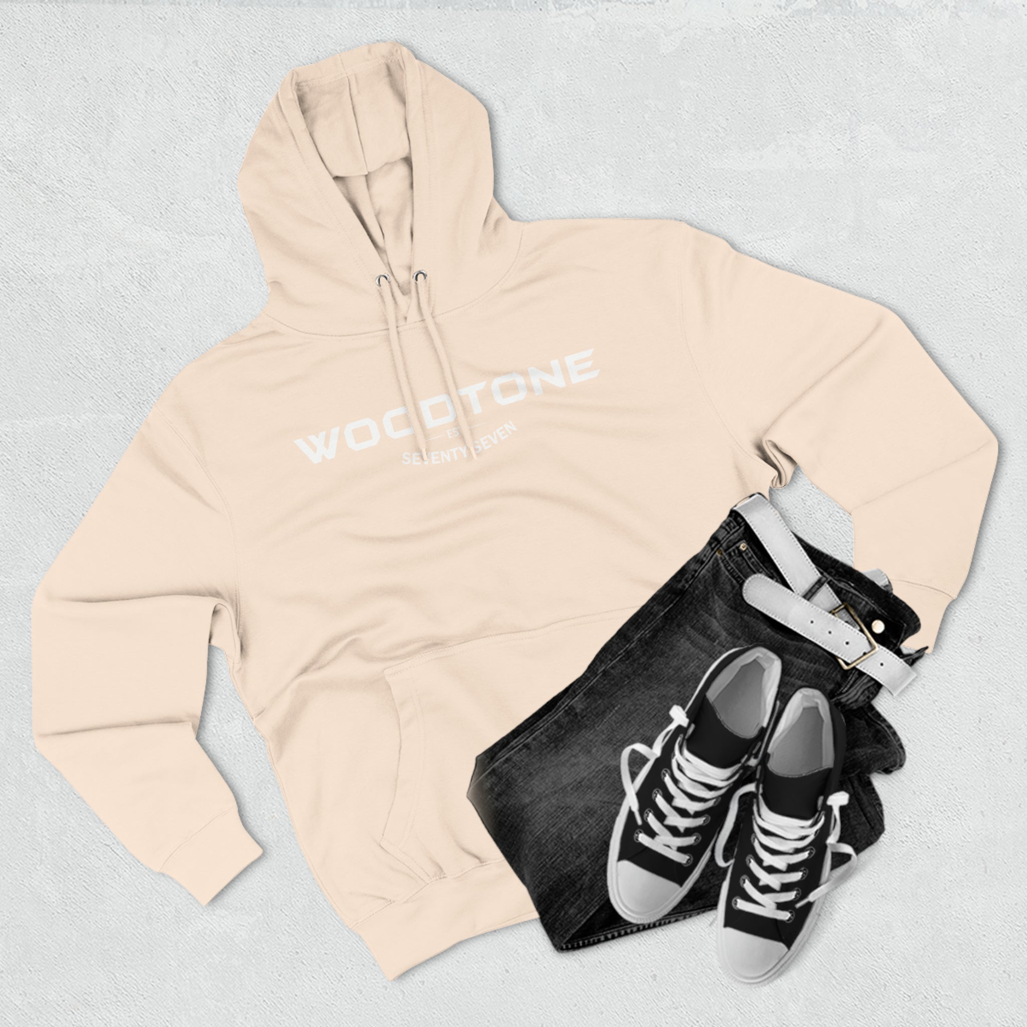 Unisex Premium Pullover Hoodie