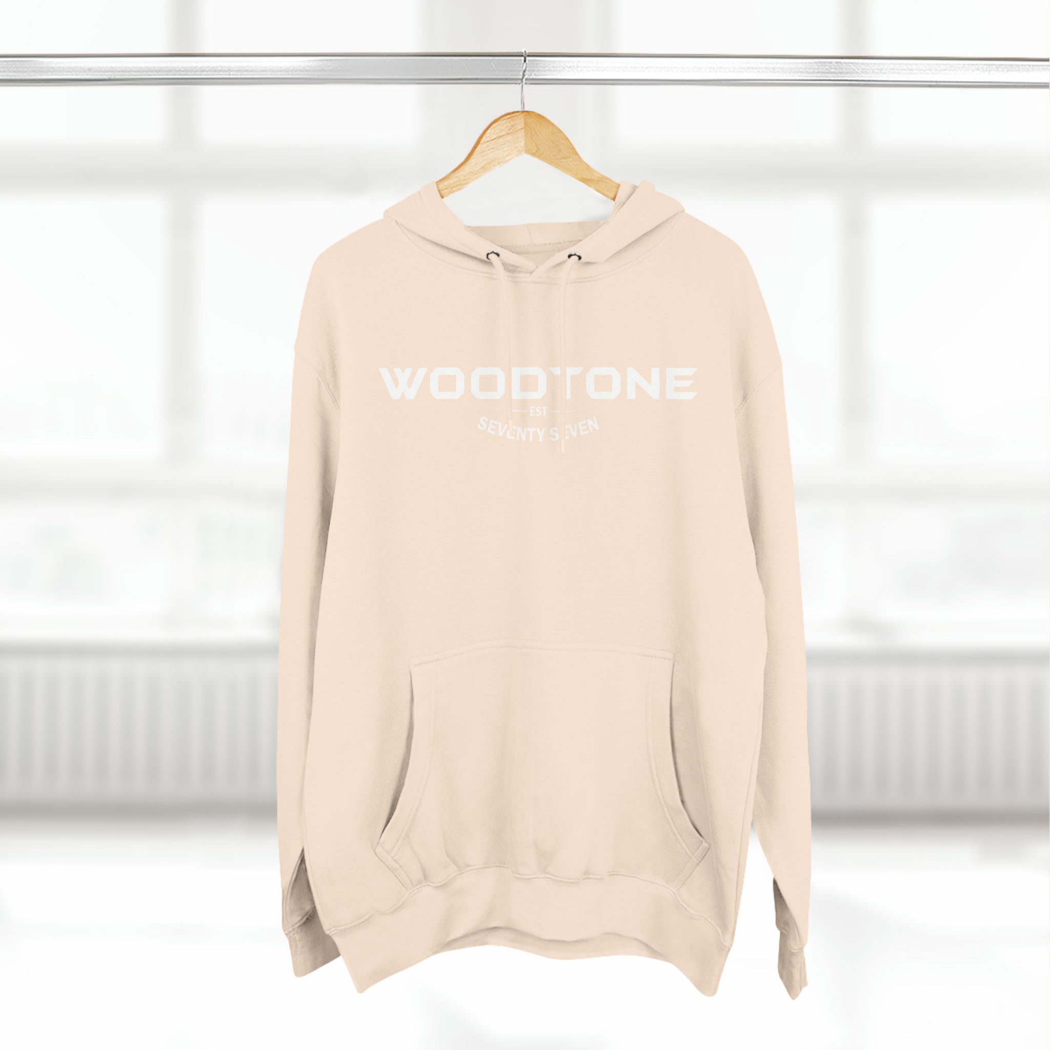 Unisex Premium Pullover Hoodie