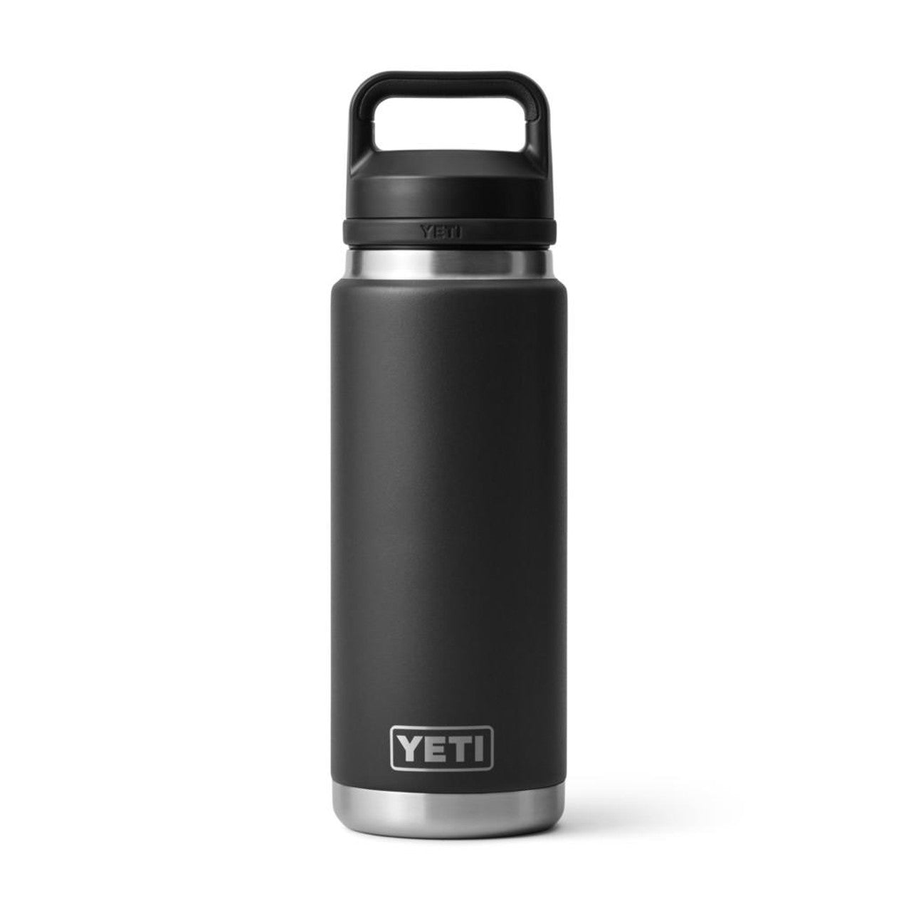 Woodtone Black 26 oz Yeti Waterbottle