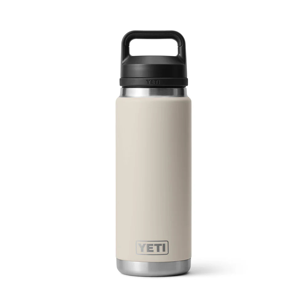 Woodtone Cream 36 oz Yeti Rambler