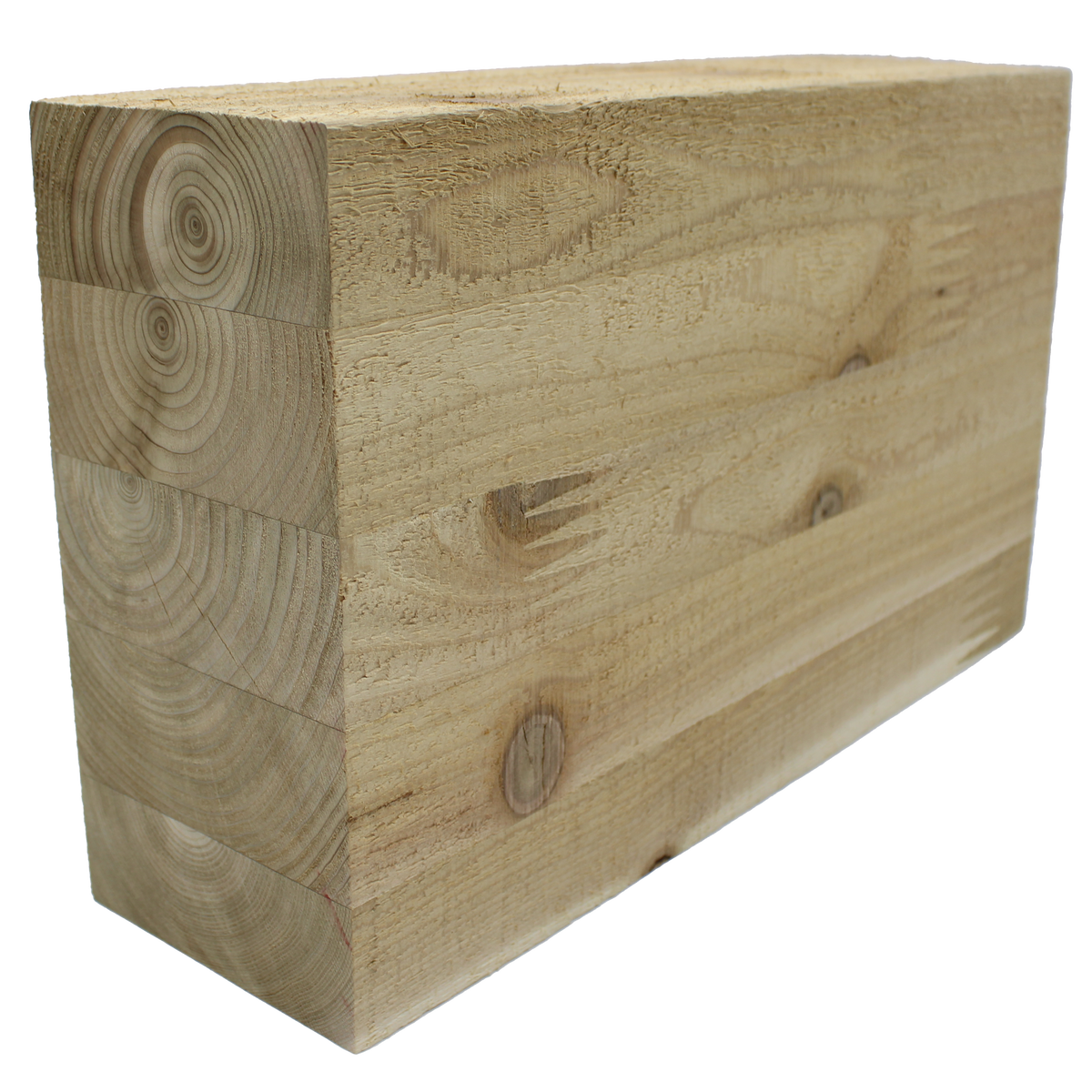 AbsoluteTimber™ 6x6 Premium S4S FinishReady