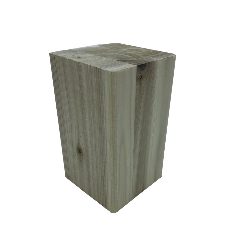 AbsolutePost 4x4 Laminated Smooth