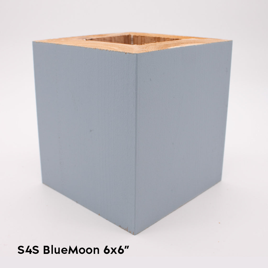 6x6 BlueMoon S4S