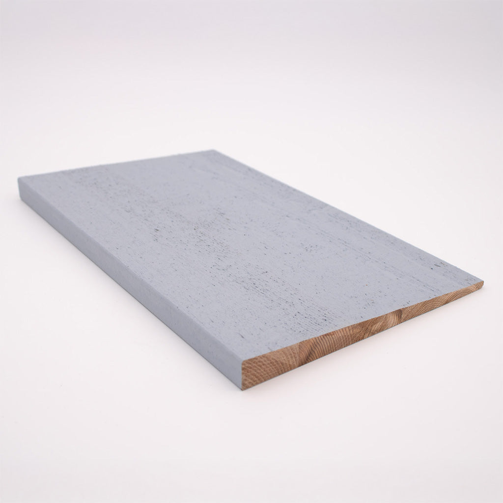 AbsoluteSiding 1x8 Bevel Siding Bluemoon Factory Coated