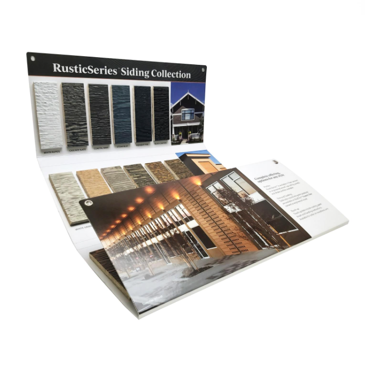 Architect Folder - RusticSeries Allura