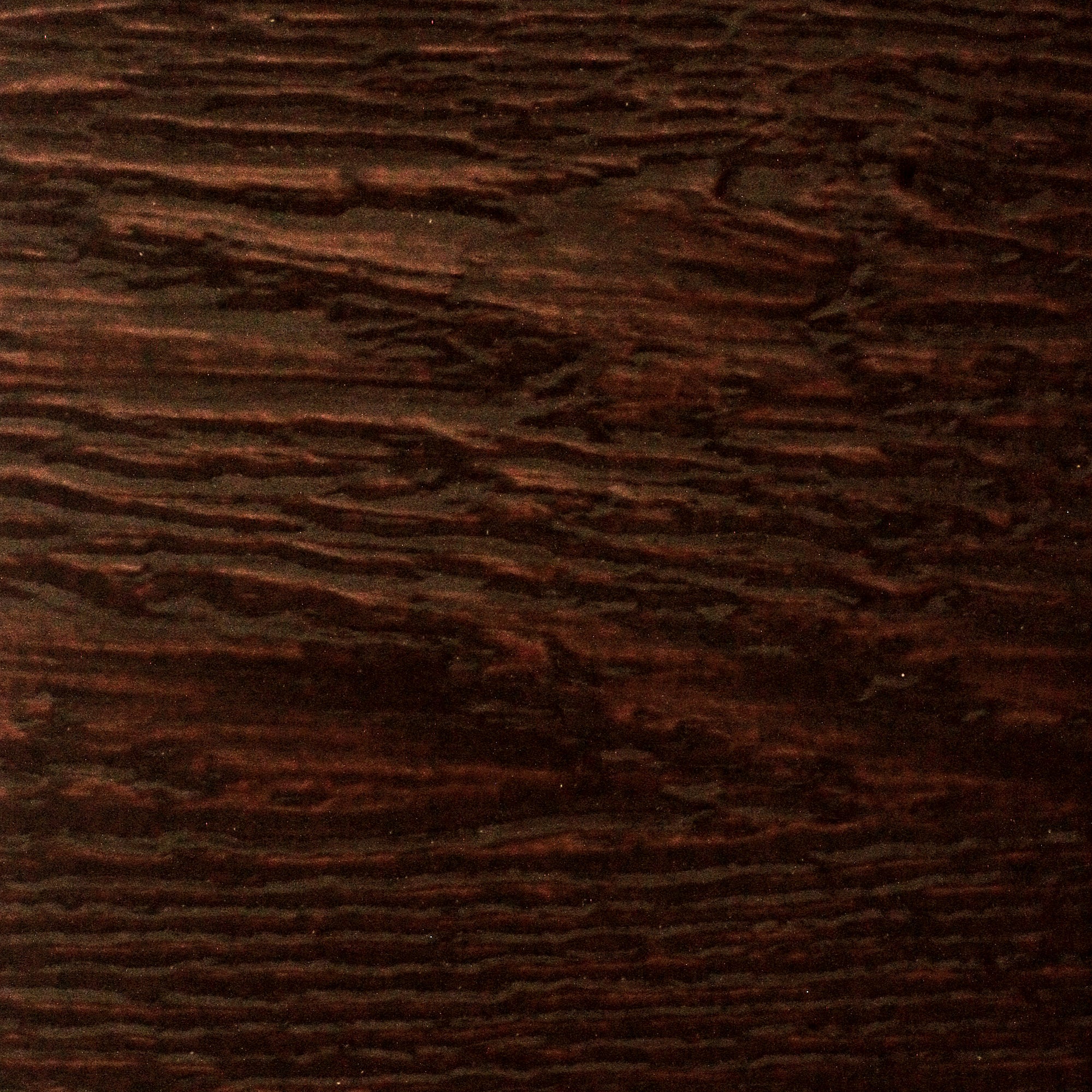 RusticSeries Roasted Walnut on LP Smartside