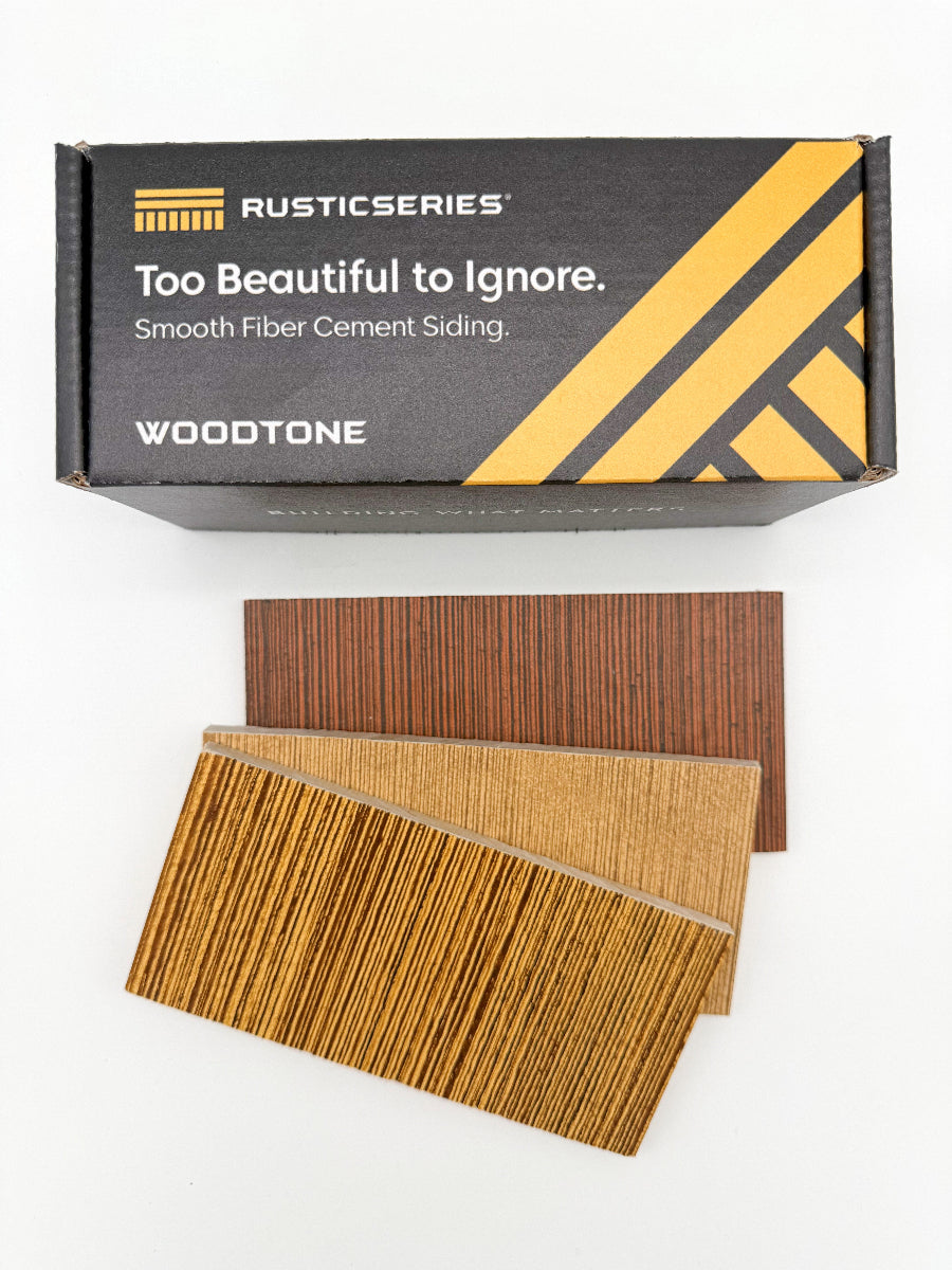 RusticSeries Smooth: Full Collection Box