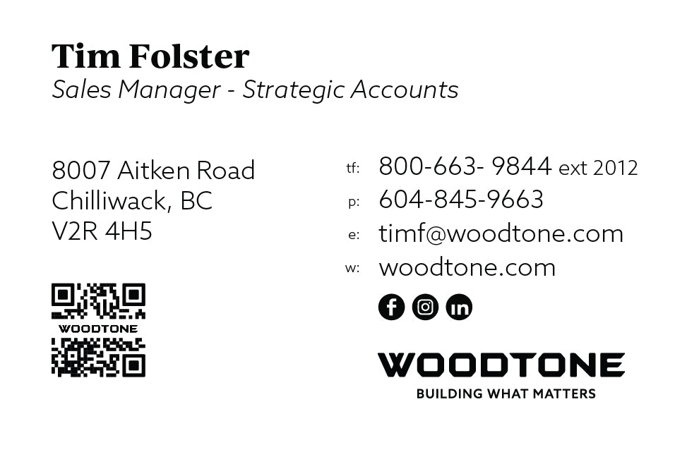 Business Cards (Full Pack - 200 cards)