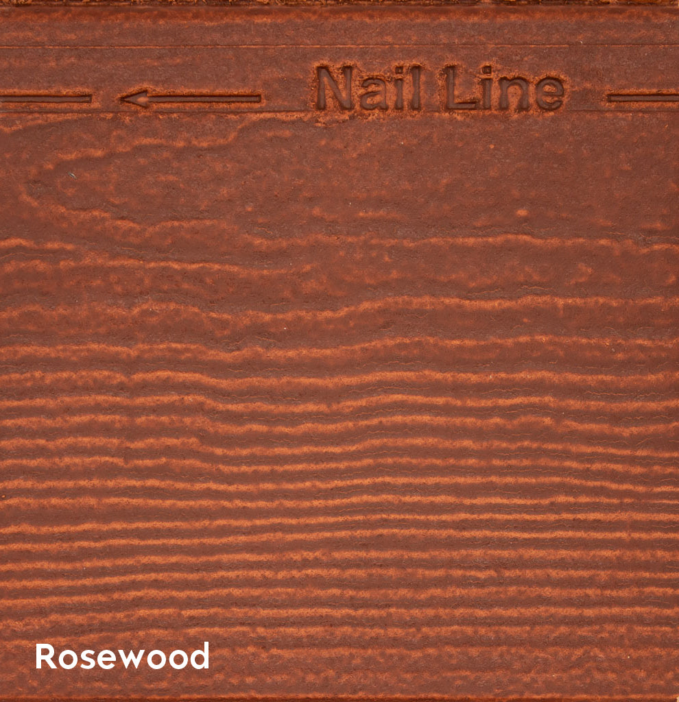 RusticSeries Woodgrain: James Hardie Full Sample Set