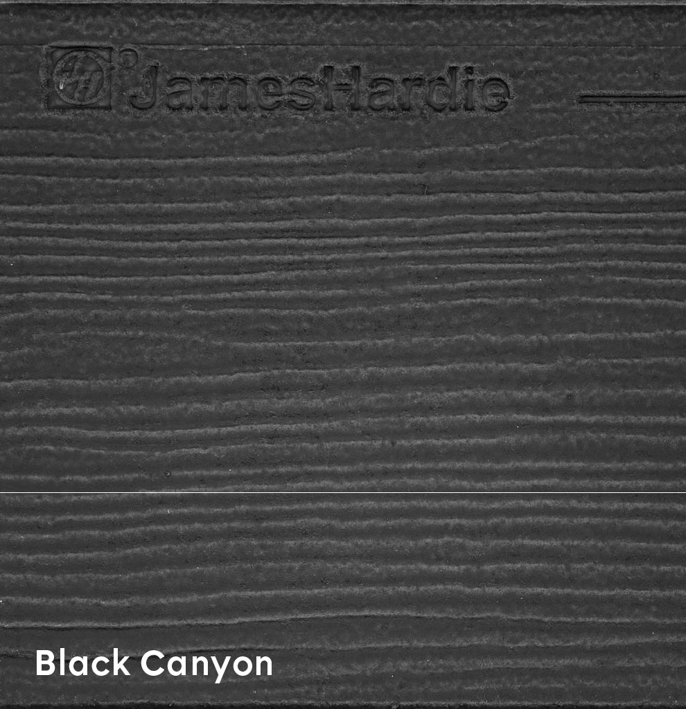 Black Canyon on James Hardie