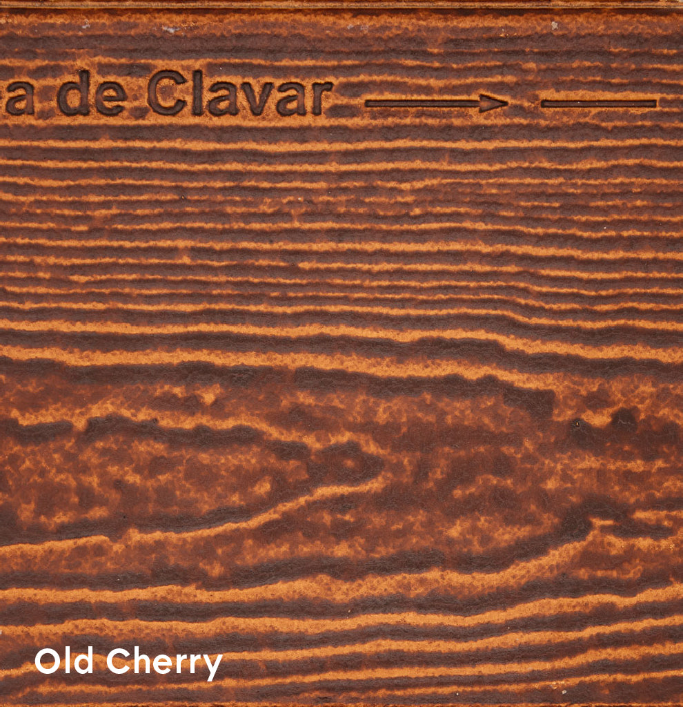 Old Cherry on James Hardie